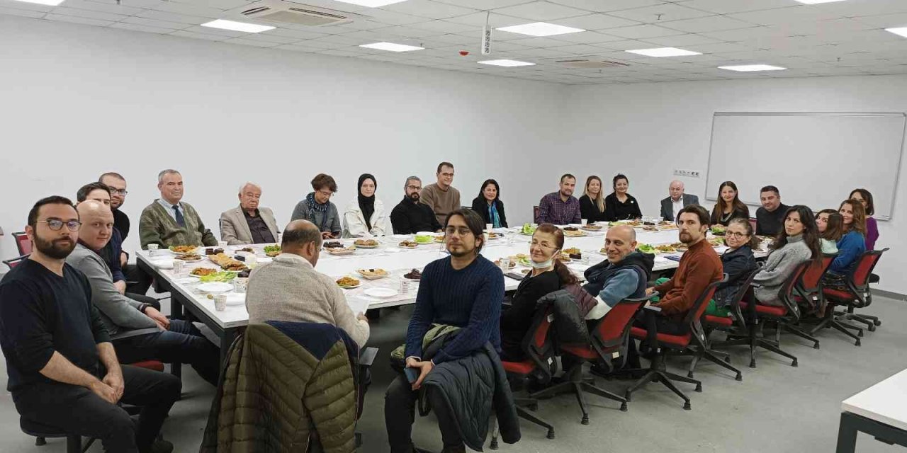 ADÜ İletişim Fakültesi Akademik Kurul Toplantısı gerçekleşti