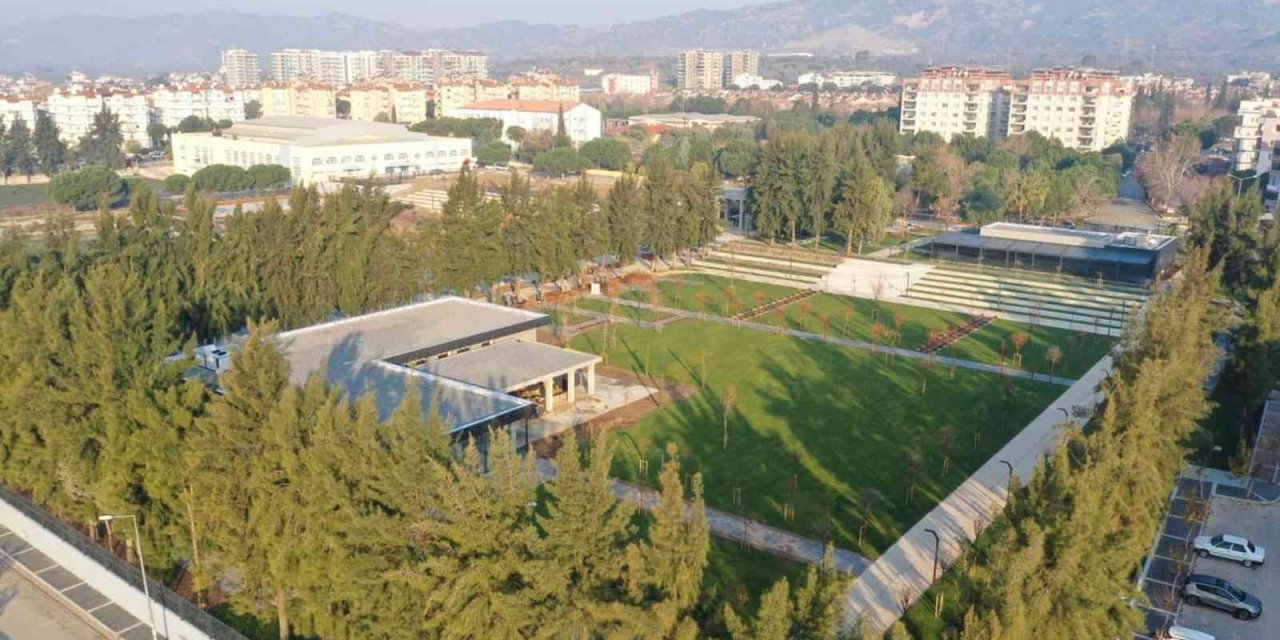 Yaklaşık 30 milyon TL yatırım yapılan parkta sona gelindi