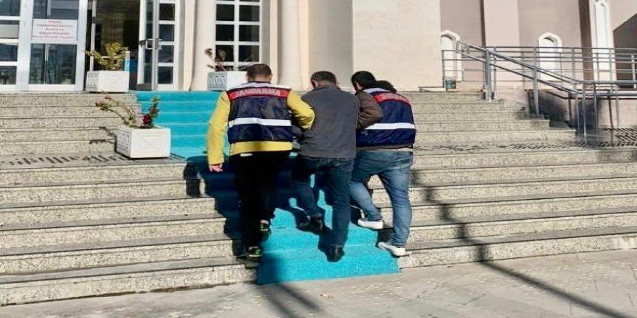 Kasten öldürme suçundan aranan şahıs Fethiye’de yakalandı