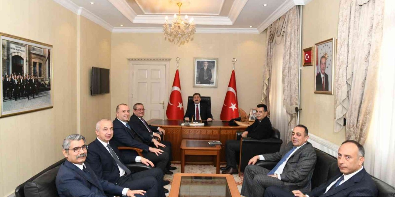 Muğla Valiliği tarafından EMİTT 2023 Değerlendirme Toplantısı yapıldı