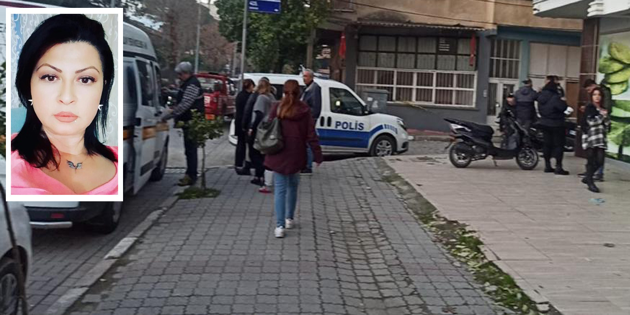 Eşinin acısına bir ay dayanabildi
