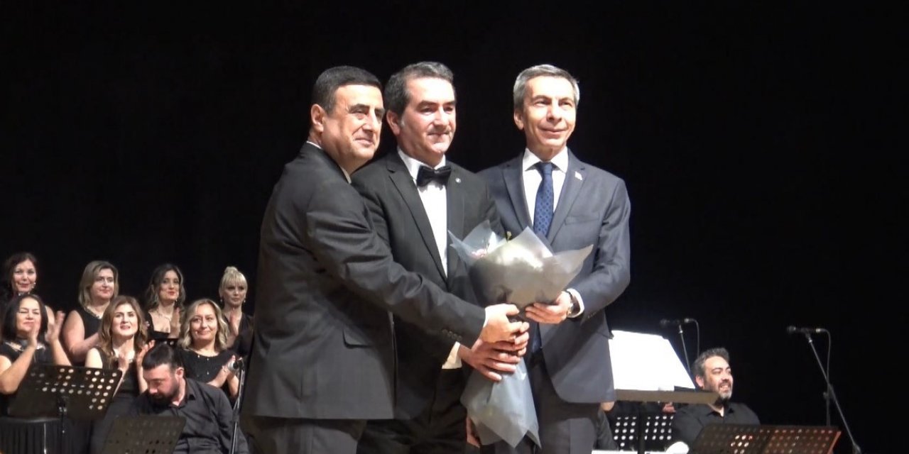 Pamukkale HEM’den sanat dolu muhteşem gece