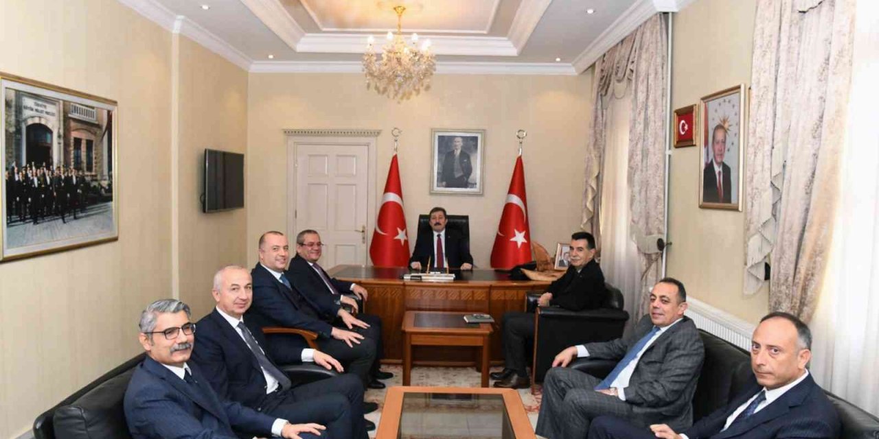 EMİTT 2023 değerlendirme toplantısı yapıldı