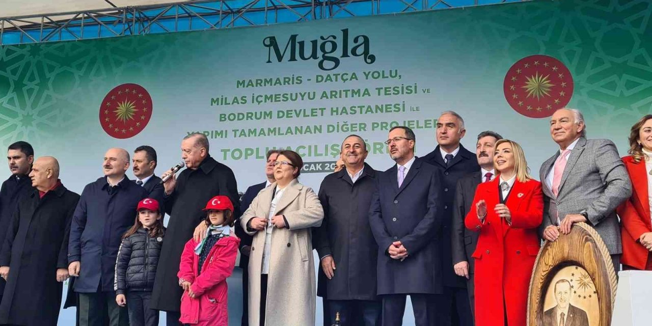 Gökcan’dan Muğlalılara teşekkür mesajı