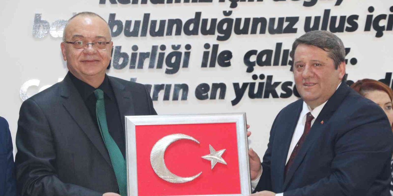 Manisa Büyükşehir Belediyesinde yeni atamalar gerçekleşti