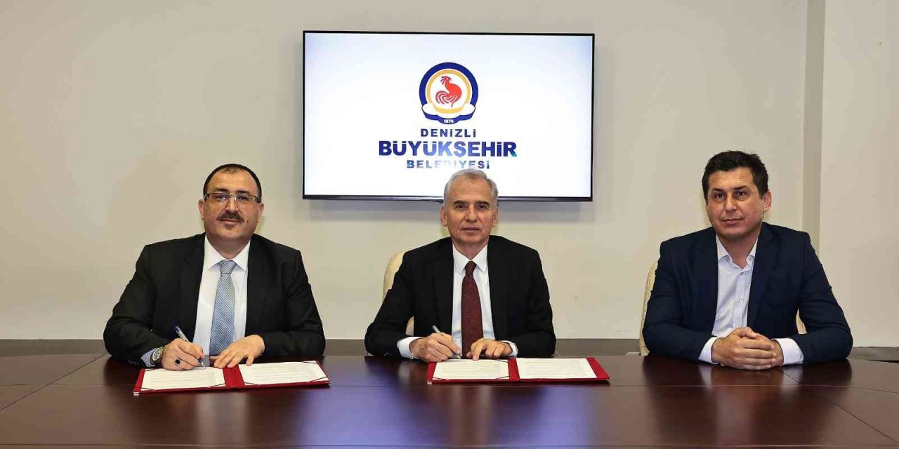 Denizli’de 500 aileye 1000 damızlık koç ve teke dağıtılacak