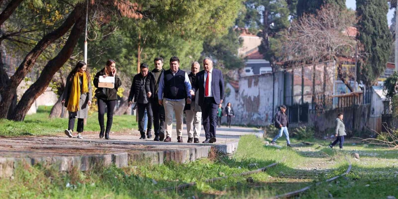 Buca’ya yeni turizm rotası