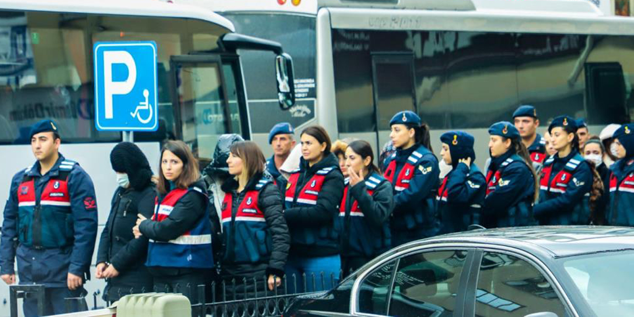 Aydın merkezli 29 ilde 342 milyonluk devre mülk dolandırıcılığı