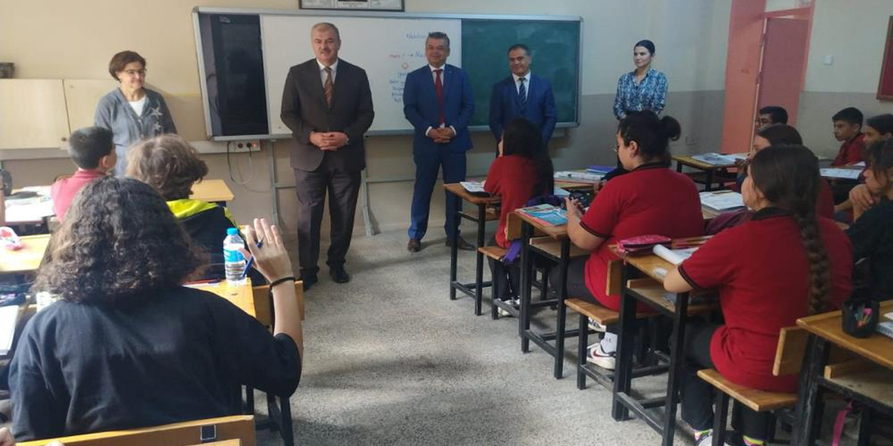 “Eğitimle Yeniden Buluşma” projesi ile tüm çocuklar okullu olacak