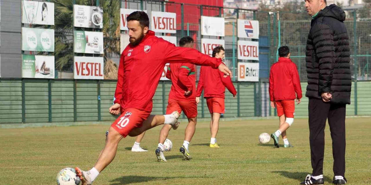 Karşıyaka’da Emre Gemici kendine geldi