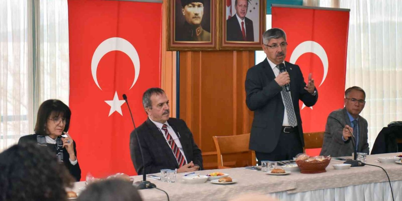 MSKÜ Tarımsal Araştırmalar Enstitüsü kurulacak