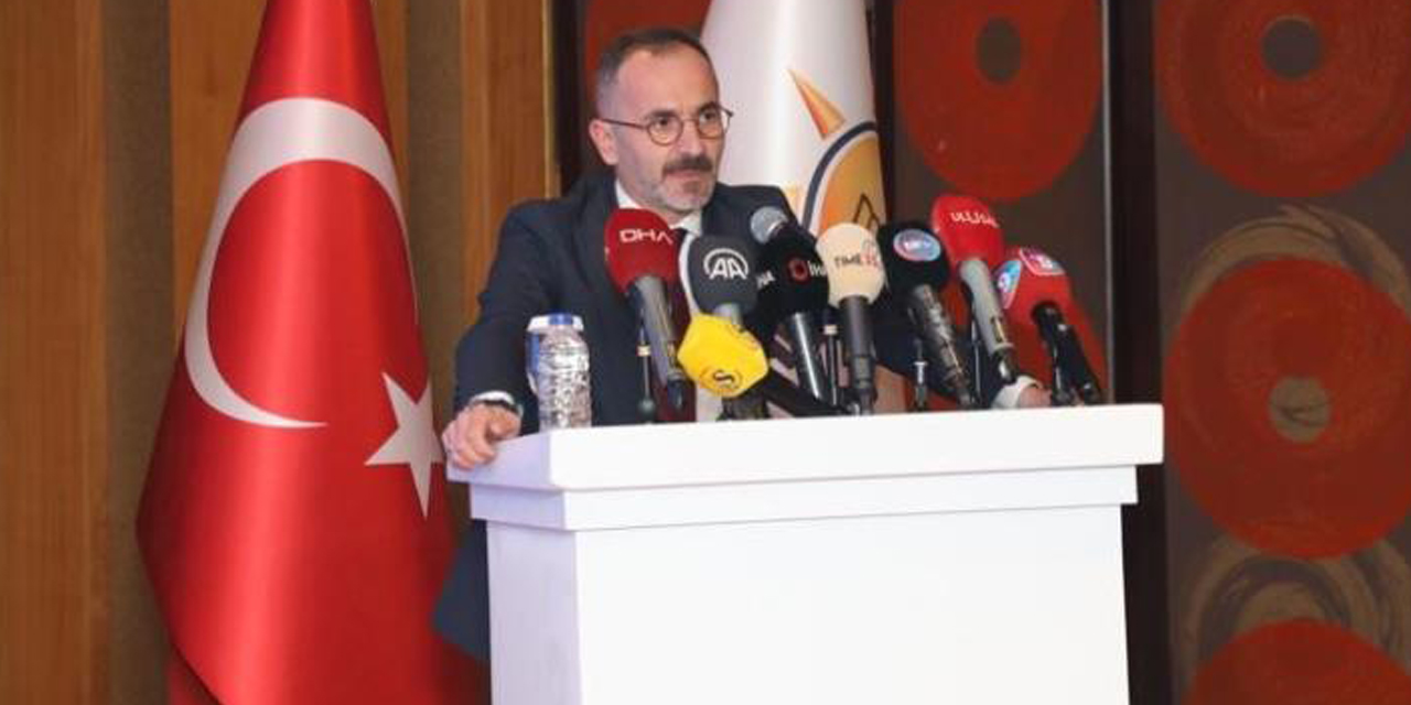 AK Parti İzmir İl Başkanı Sürekli: “45 ay kayıp”