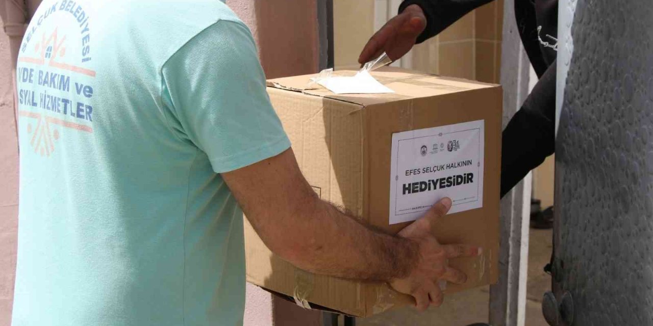 Selçuk’ta yardımlaşma ve dayanışma yılı