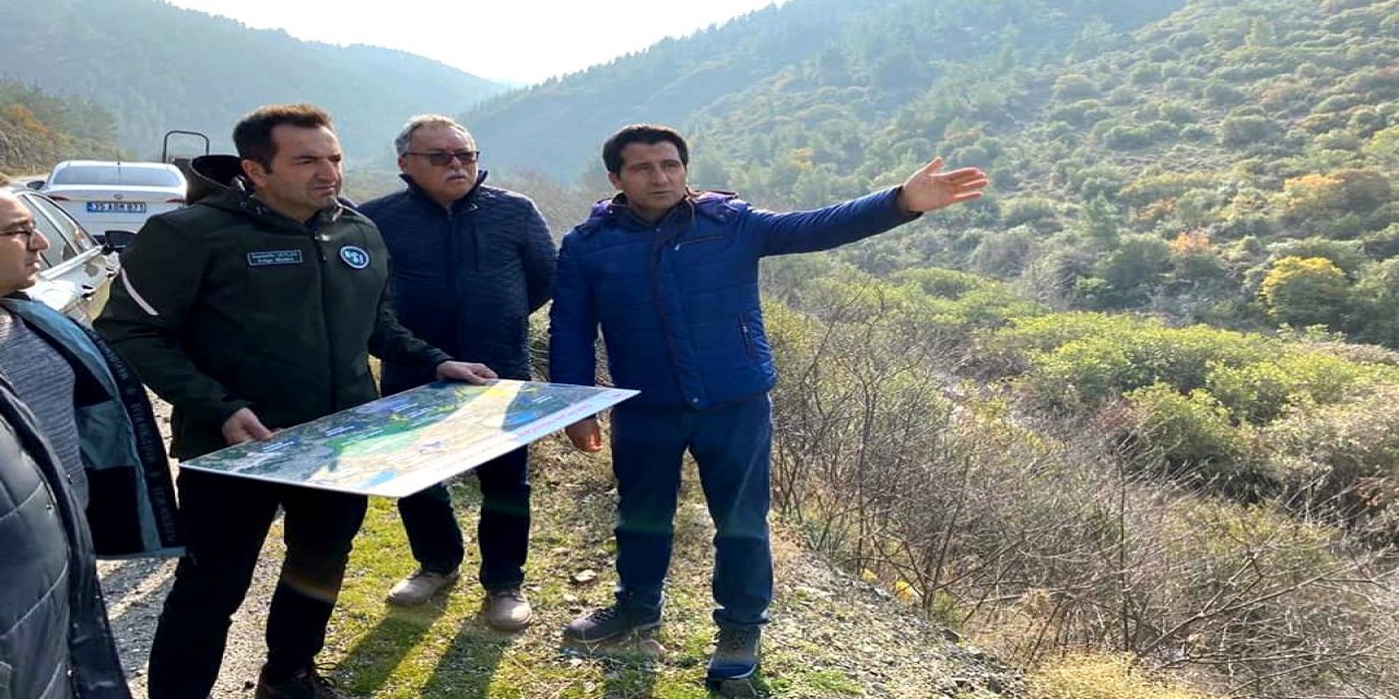 İzmir’e bir baraj daha geliyor