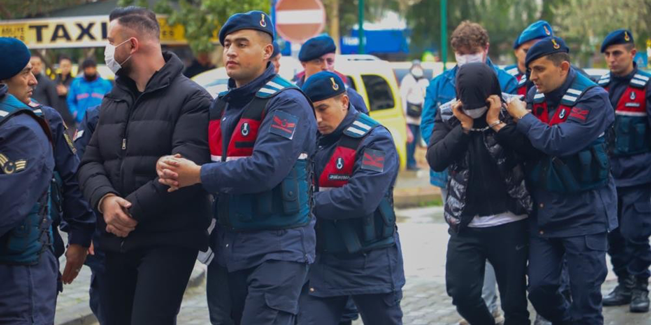 Aydın merkezli devre mülk dolandırıcılığı operasyonu: 30 şüpheli tutuklandı