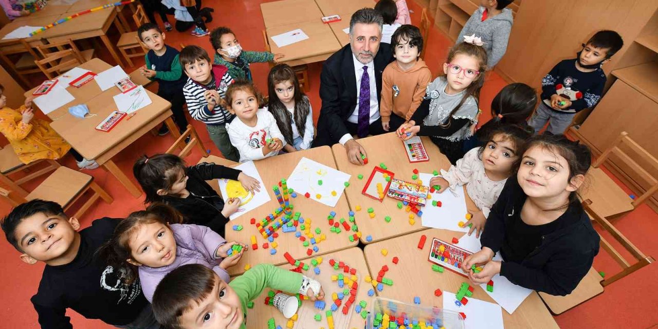 Elif Bebek Anaokulu 6 Şubat’ta açılıyor