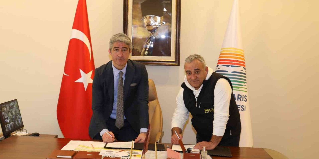 Marmaris’te atık yağlar paraya dönüşüyor