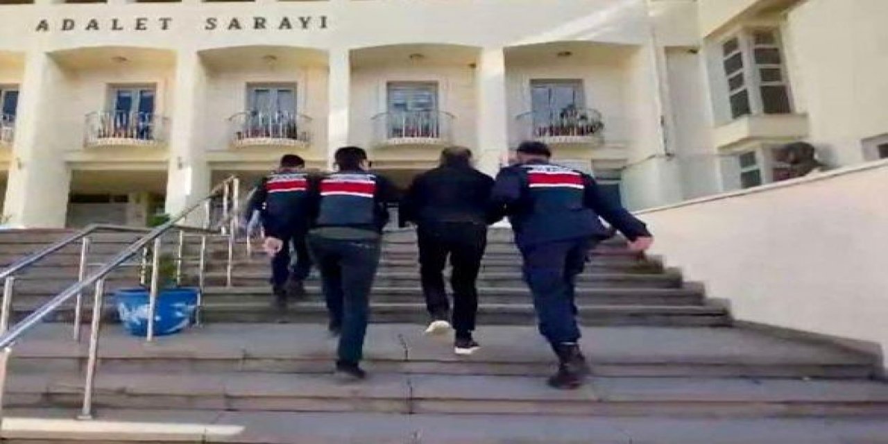 JASAT,  25 yıl hapis cezası olan şahsı kıskıvrak yakaladı