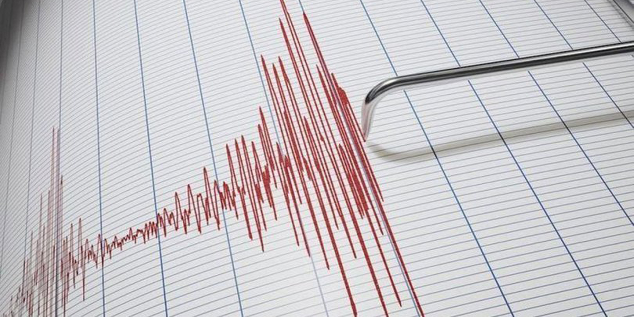 Çanakkale açıklarındaki deprem İzmir’den de hissedildi