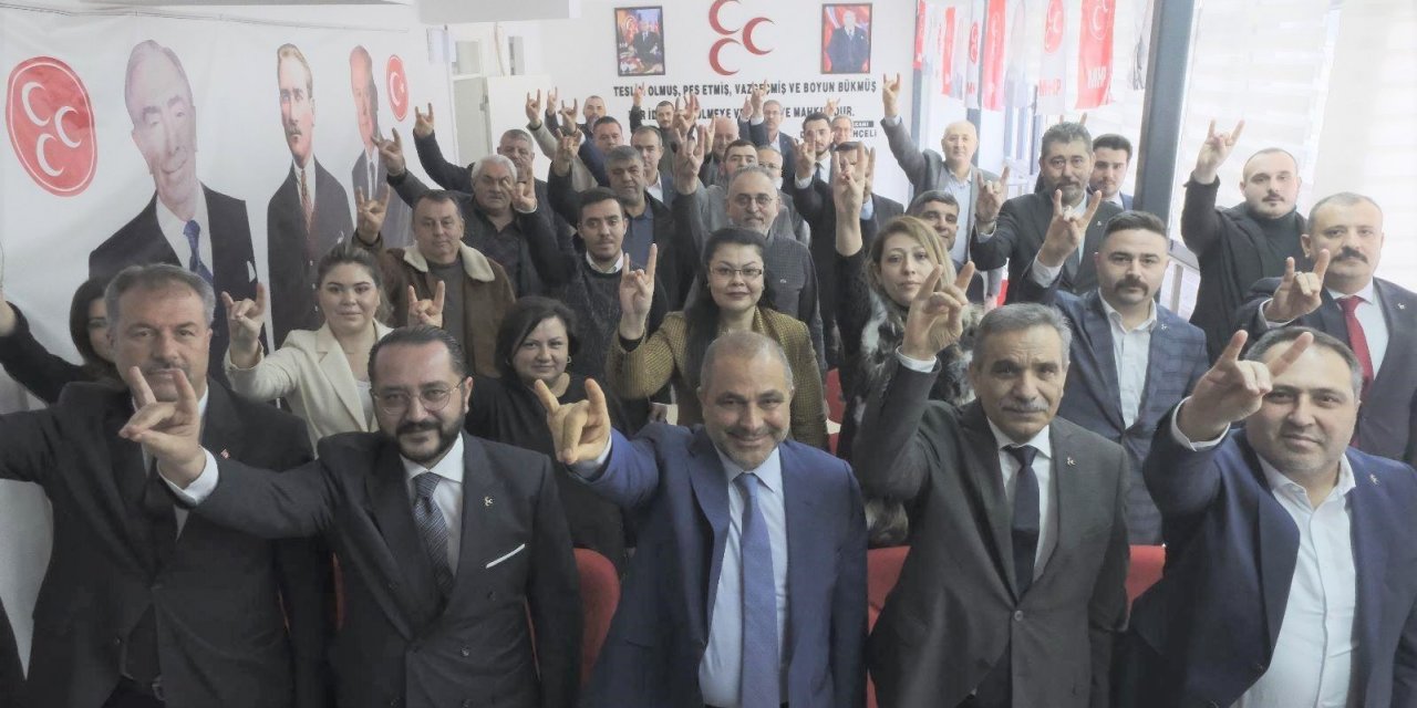 MHP’li Uçak; “Denizli’den en az 2 milletvekili çıkaracağımıza inanıyorum”