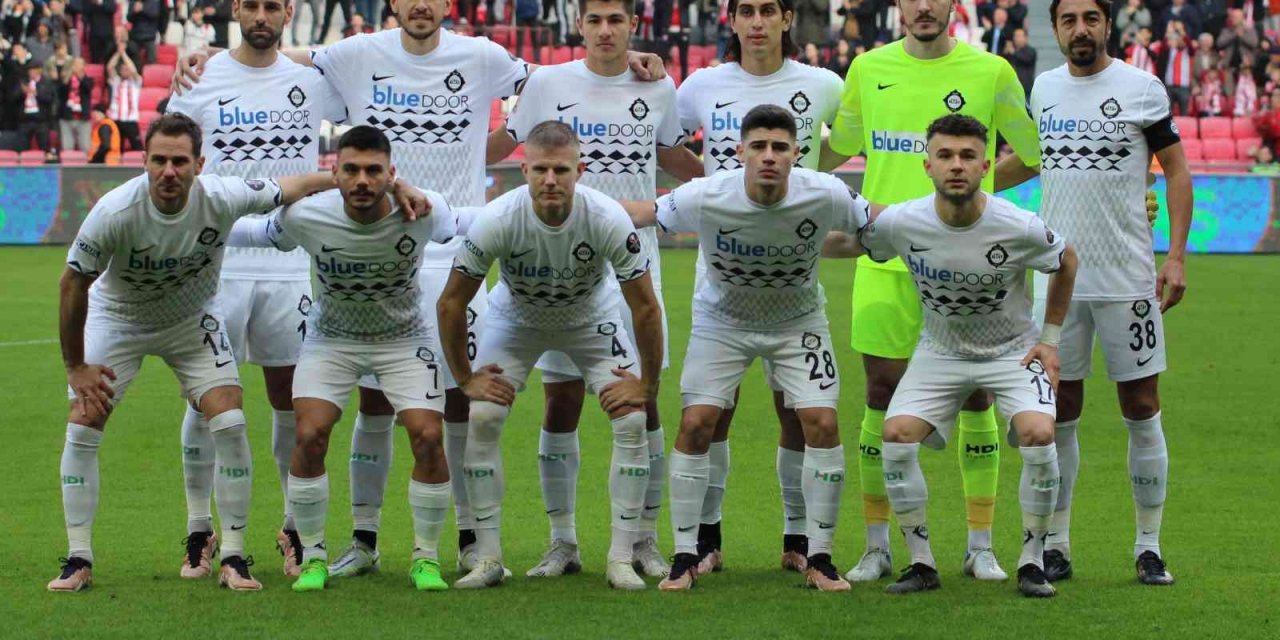 Altay, sezon başına geri döndü