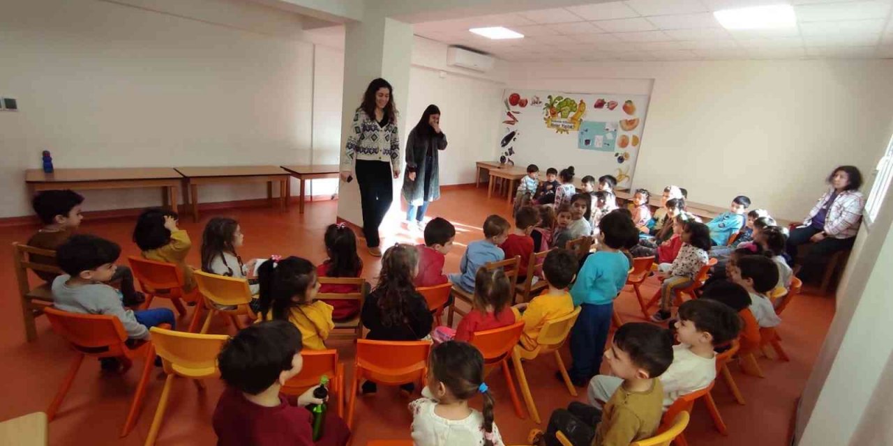 Anaokulunun ismini çocuklar belirleyecek