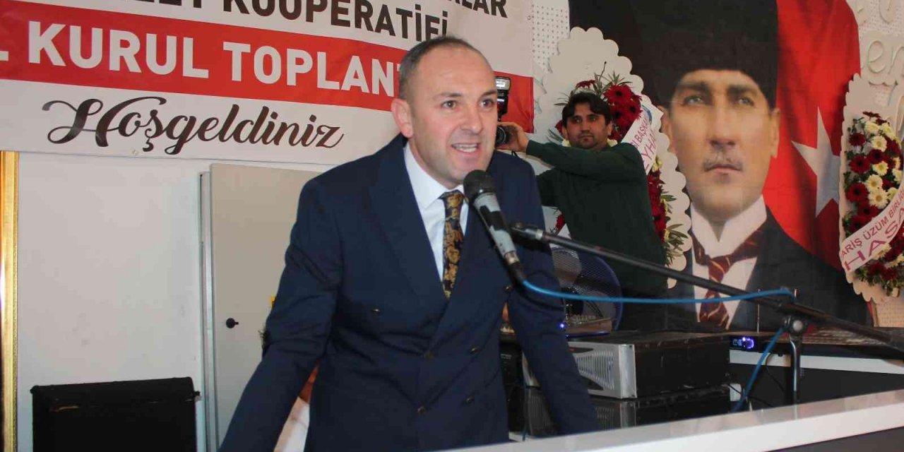 Esnaf Kefalette Çataldere güven tazeledi