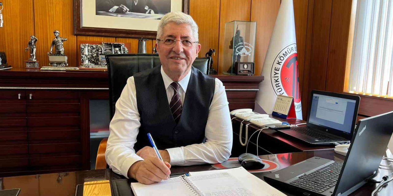 Soma’da 2022 yılında 23 milyon ton kömür üretildi