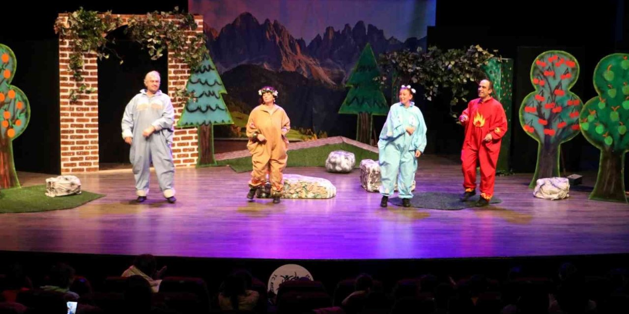 Büyükşehir’den çocuklara karne sürprizi