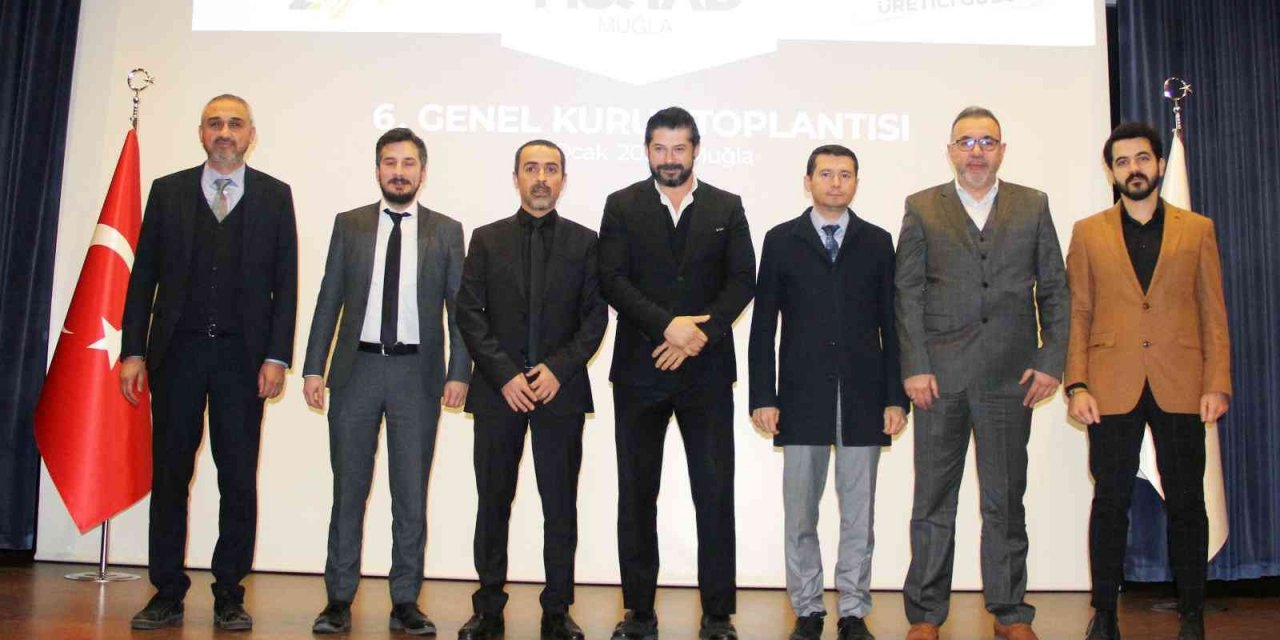 Muğla MÜSİAD’da Nevzat Aykaç dönemi