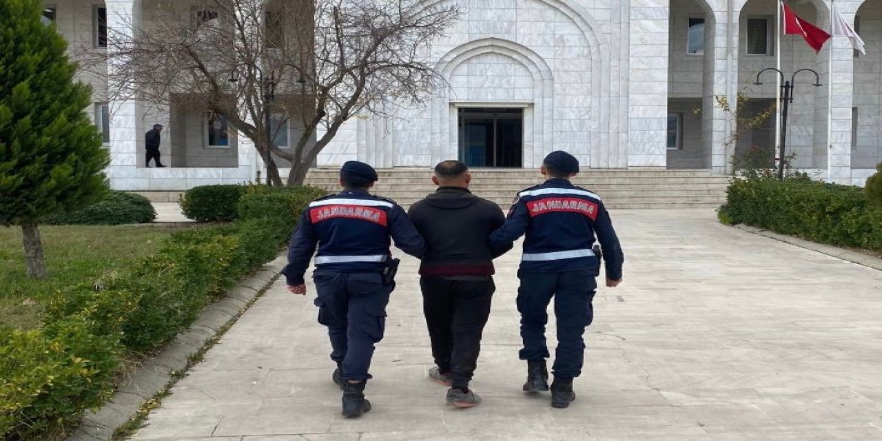 5 ayrı suçtan aranan şahıs Milas’ta yakalandı