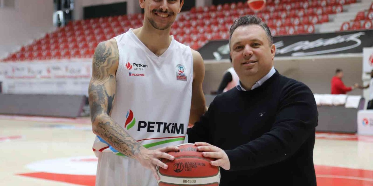 Aliağa Petkimspor, Yavuz Gültekin’i transfer etti