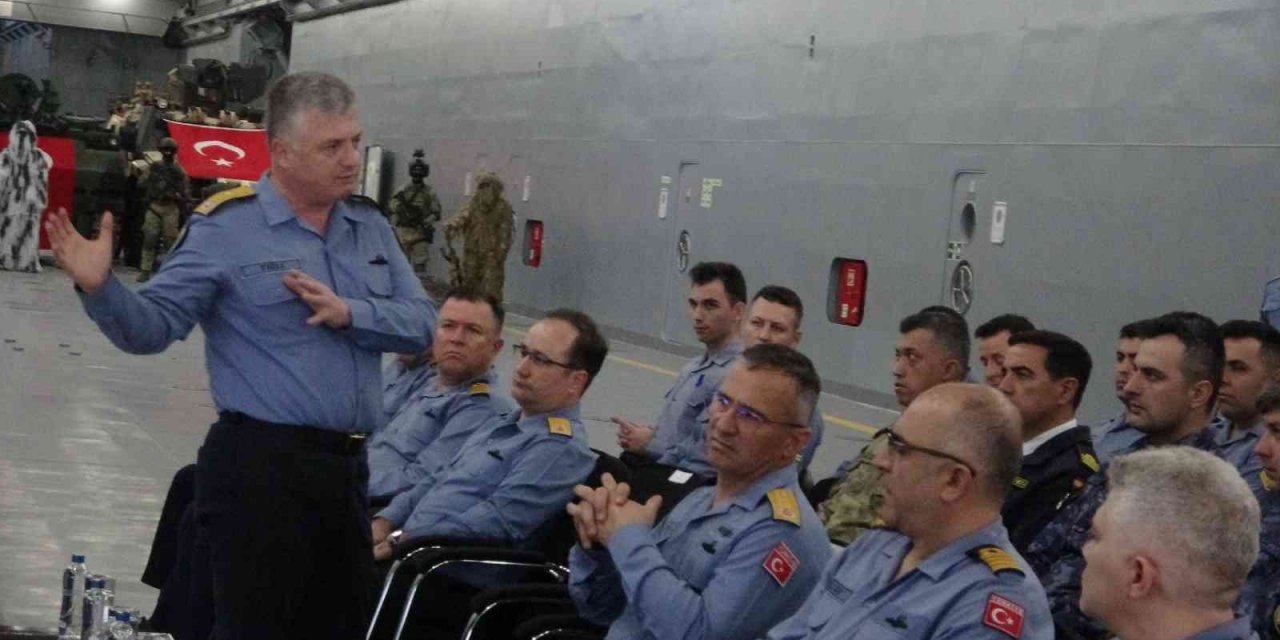 Türk Deniz Kuvvetleri, bir yıl NATO Unsur Komutanlığı görevini icra edecek