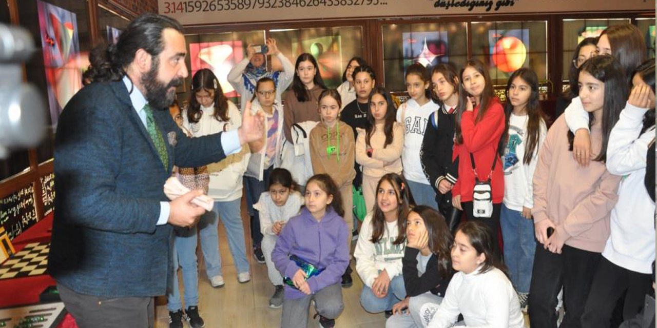 Aydın’ın ilk çocuk müzesi kapılarını ziyaretçilerine açtı