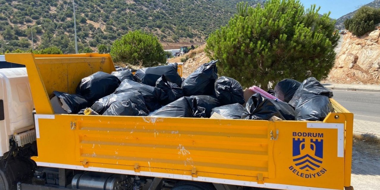 130 milyon kilo evsel atık toplandı