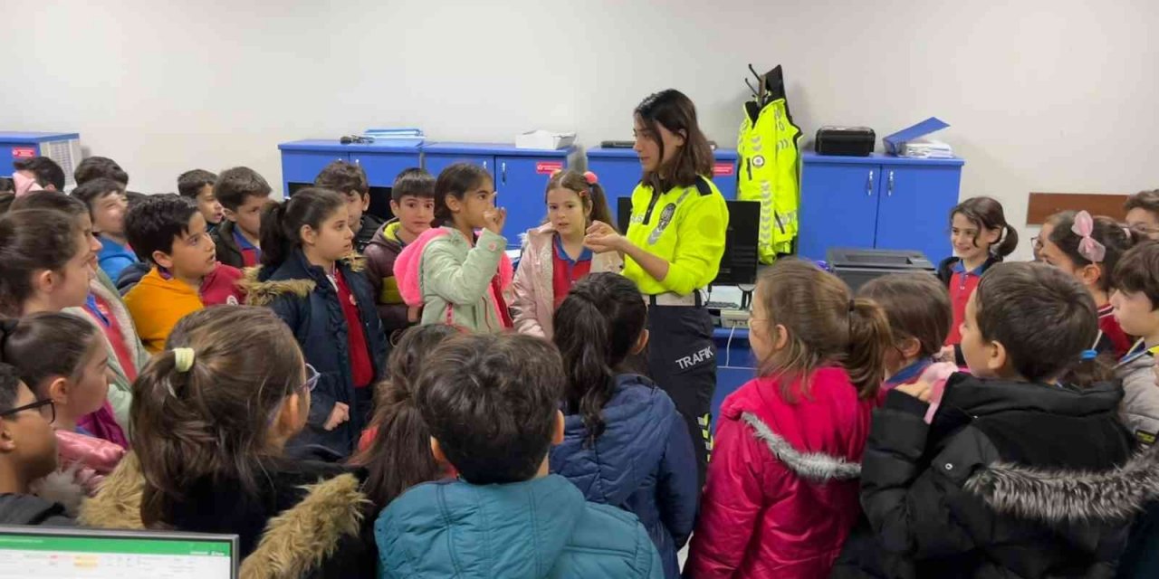 Bu kez öğrenciler eğitim almaya kendileri gitti