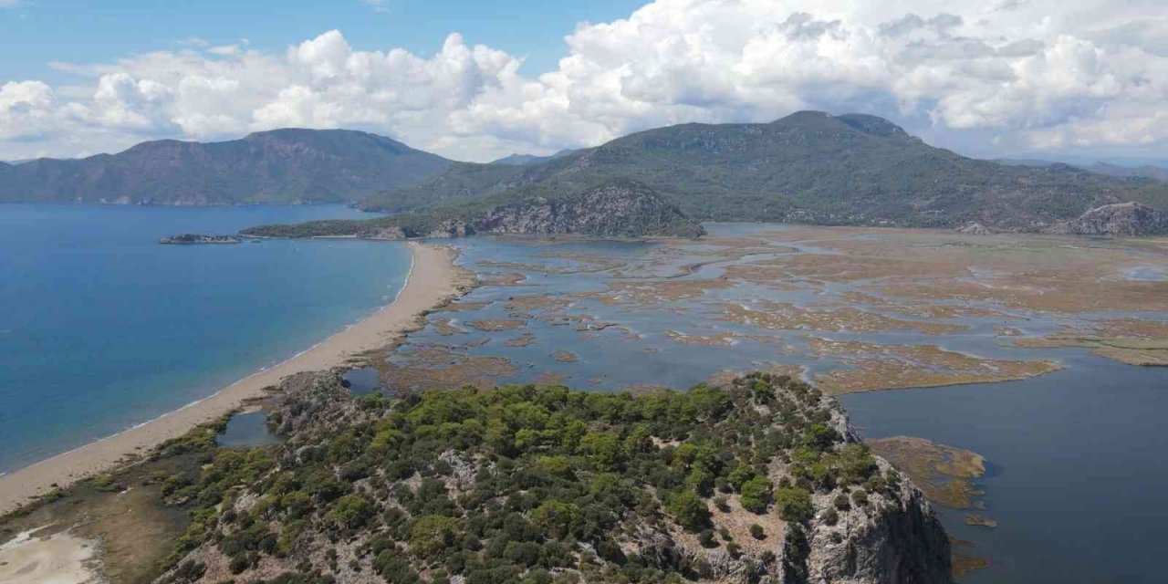 Dalyan Dijital Göçebe Turizminde uluslararası marka olacak