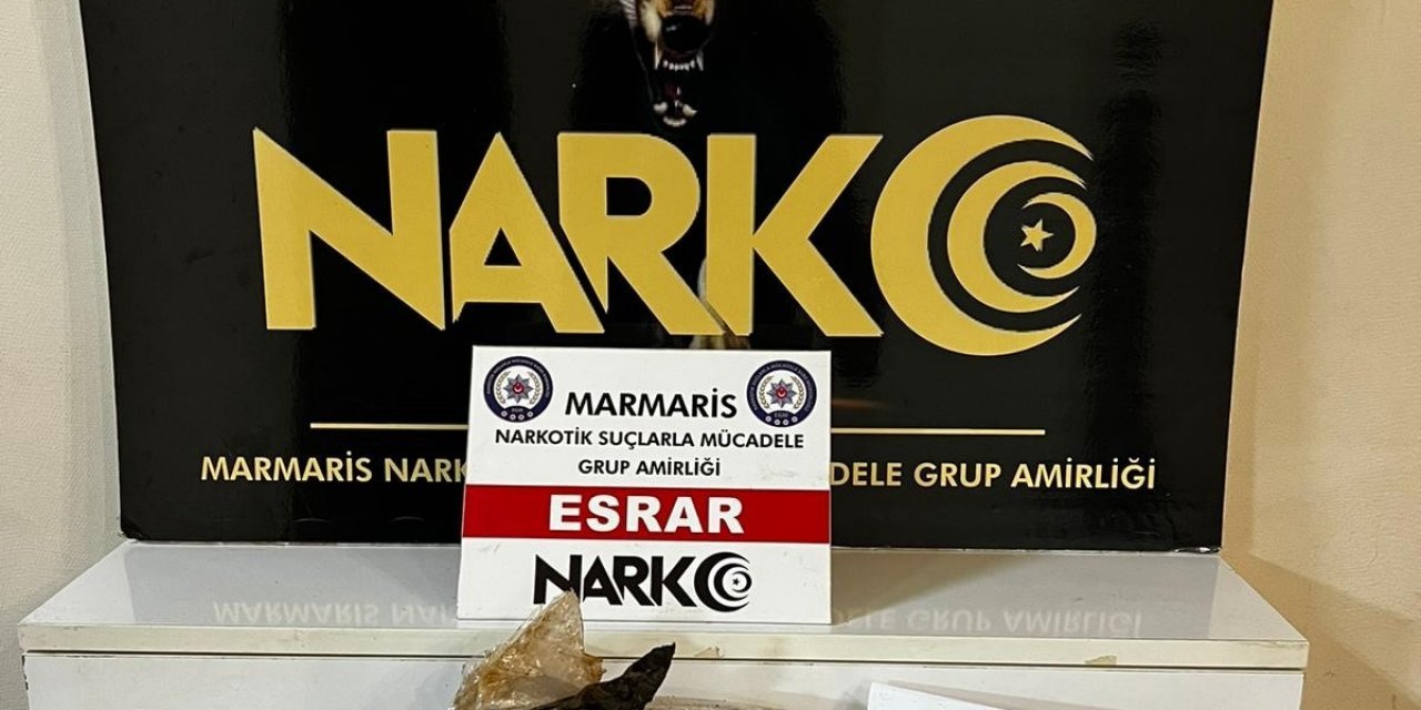 Narkotik ekipleri bir zehir tacirini daha yakaladı