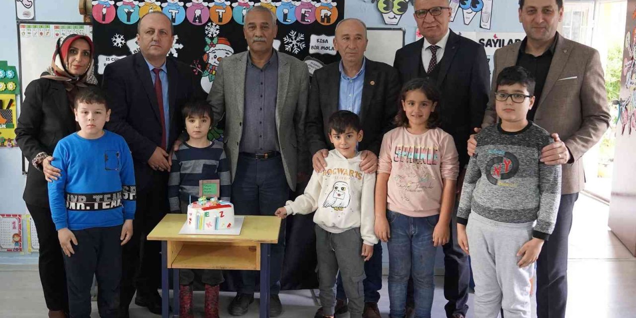 Ortaca’da karne heyecanı