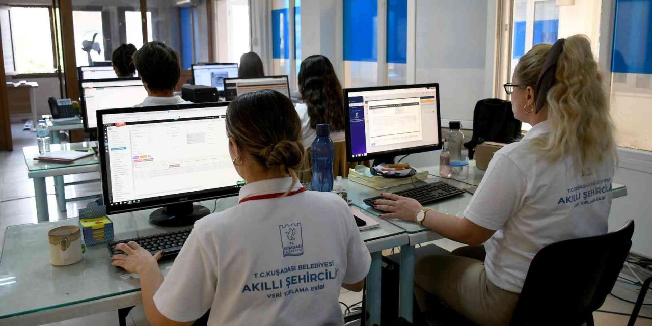 Kuşadası Belediyesi’nden akıllı şehircilik için önemli adım