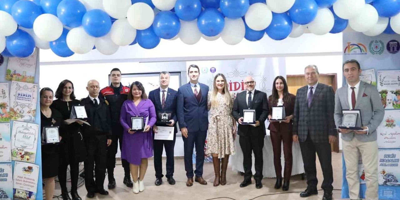 Didim’in güzellikleri masallarda tanıtılıyor