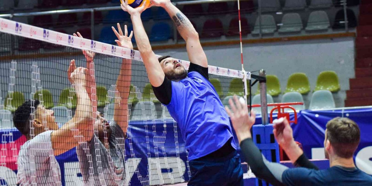 Arkas Spor’un konuğu Hekimoğlu