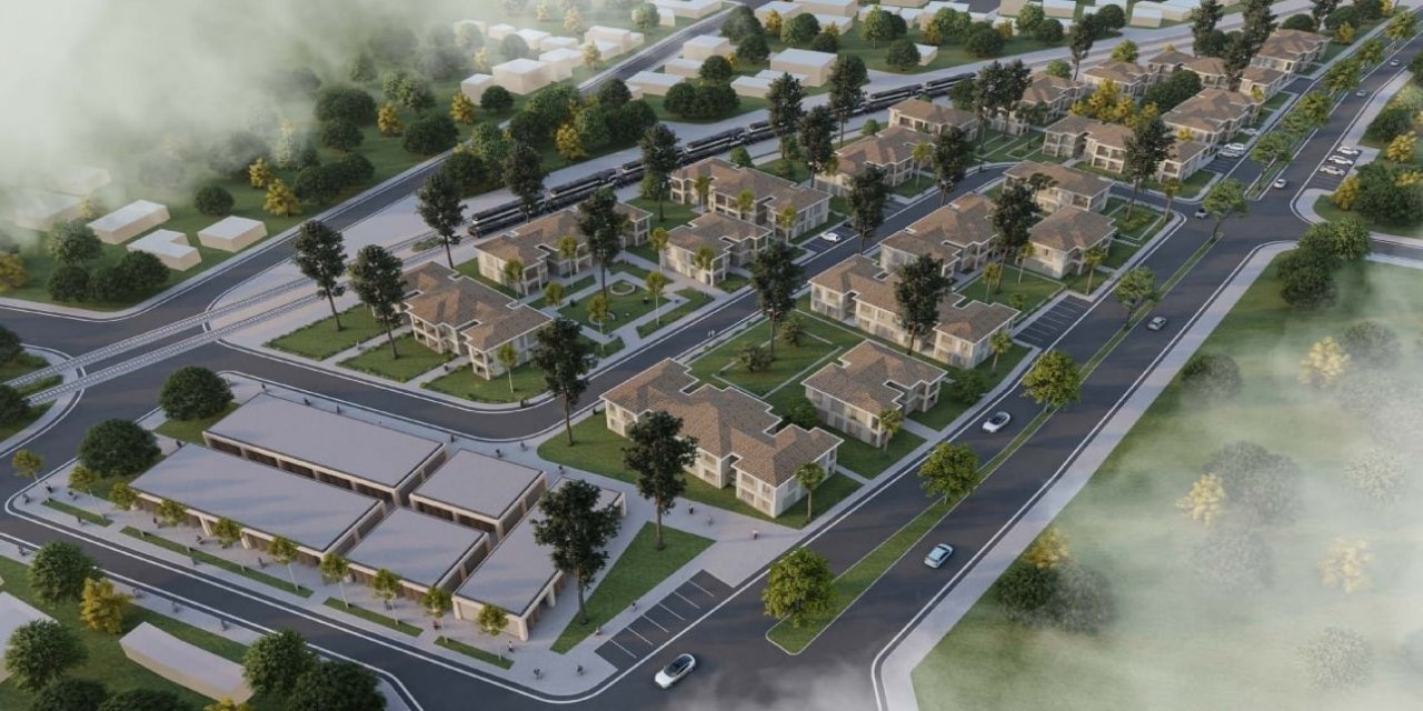 Köyceğiz’de 292 kişi konut sahibi olacak