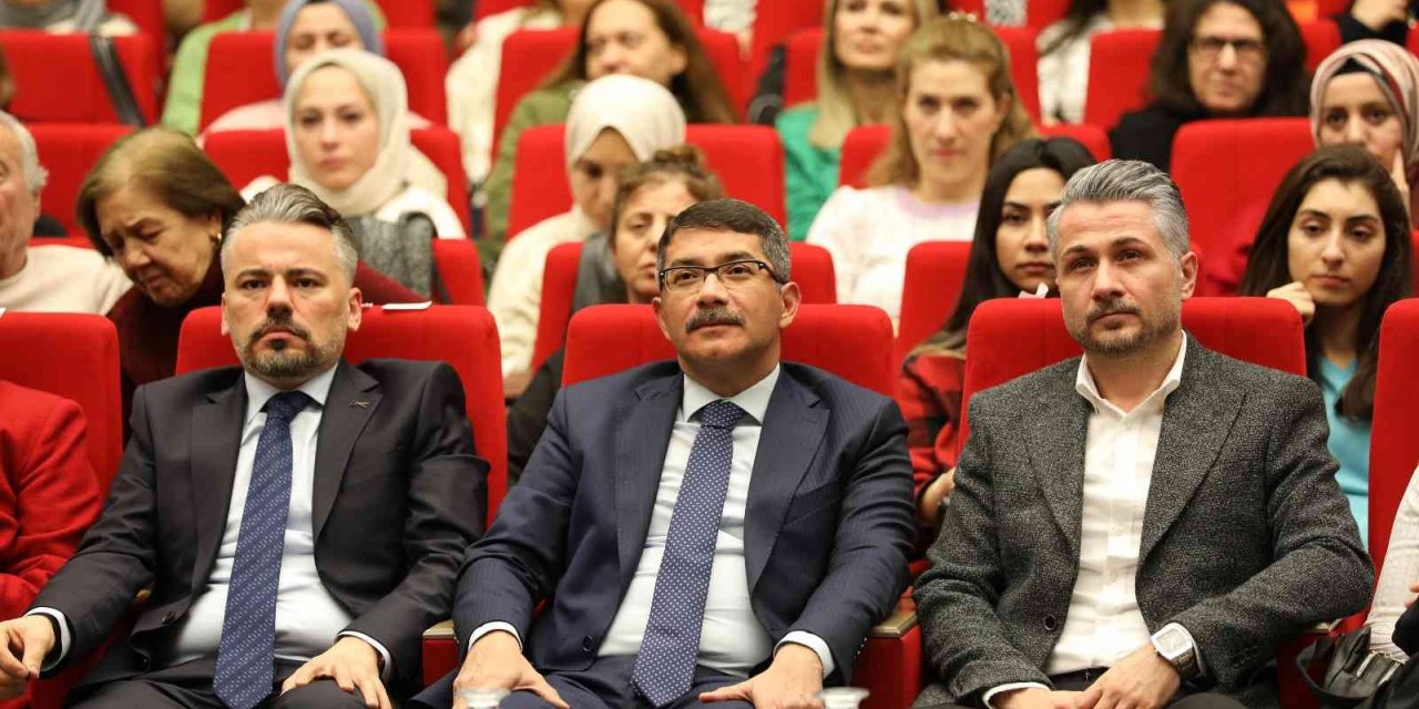 Şehzadeler Belediyesinden “İyi hissetmek, kötü duygulardan arınmak” konulu seminer