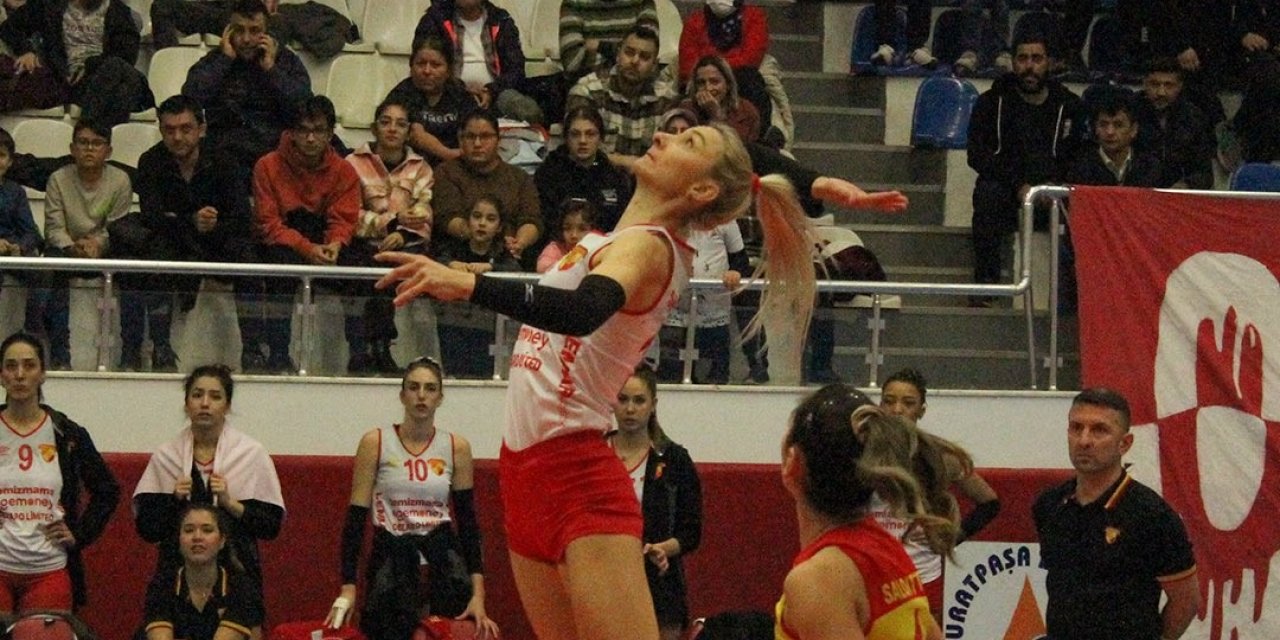 Göztepe Voleybol, tekrar çıkışa geçmek istiyor