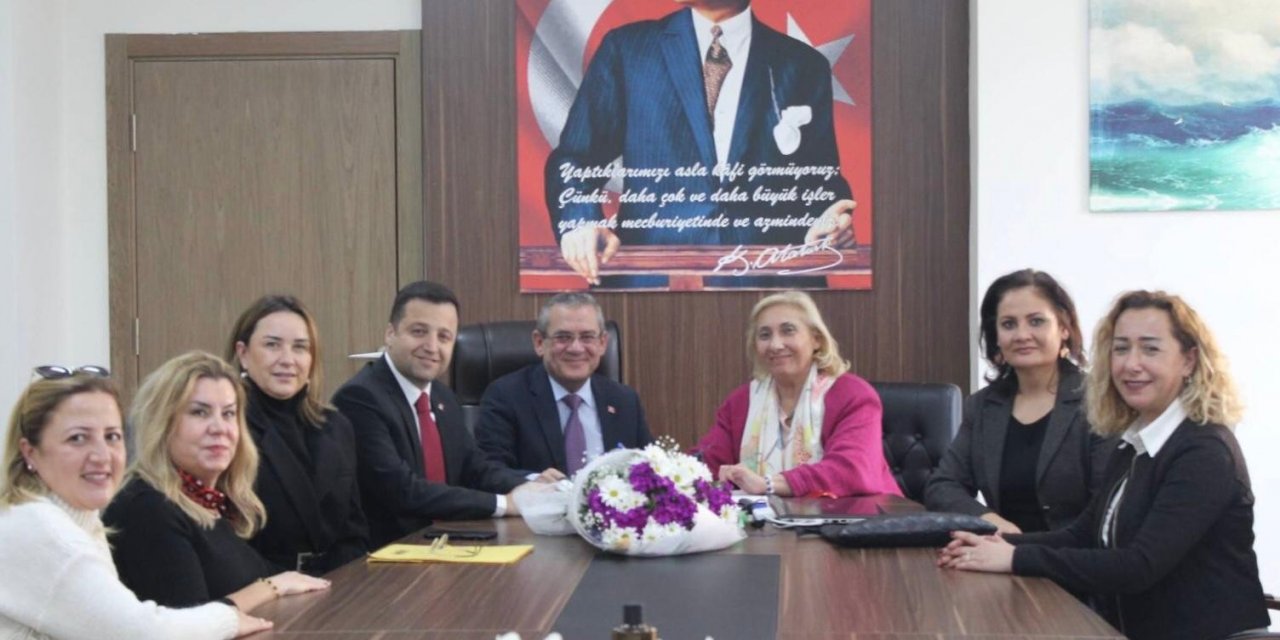 Datça çocuk evleri sitesi için protokol imzalandı