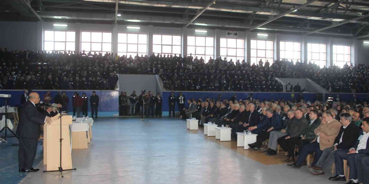 Salihli Esnaf Kefalette Erdal Tunca güven tazeledi