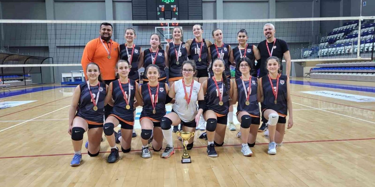 Eczacıbaşı Zirve Spor Kulübü, Muğla şampiyonu oldu