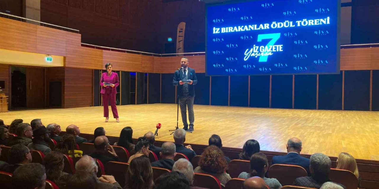 İz Gazete 7. yaşını kutladı
