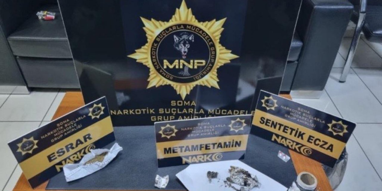 Manisa’da uyuşturucu tacirlerine göz açtırılmıyor